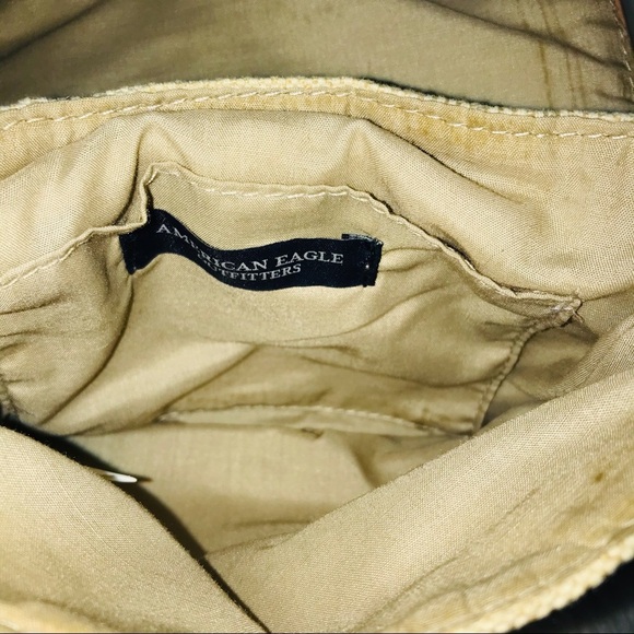 American Eagle Outfitters Mini Flap Crossbody Bag - Picture 7 of 8